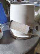 Family farm in Leningrad region, 400 liters of milk per day